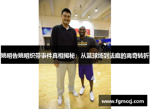 姚明告姚明织带事件真相揭秘：从篮球场到法庭的离奇转折