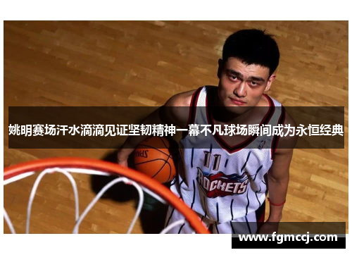 姚明赛场汗水滴滴见证坚韧精神一幕不凡球场瞬间成为永恒经典