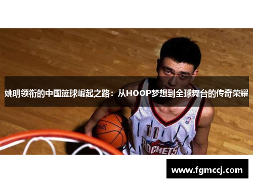 姚明领衔的中国篮球崛起之路：从HOOP梦想到全球舞台的传奇荣耀