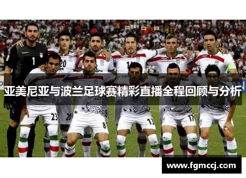 亚美尼亚与波兰足球赛精彩直播全程回顾与分析